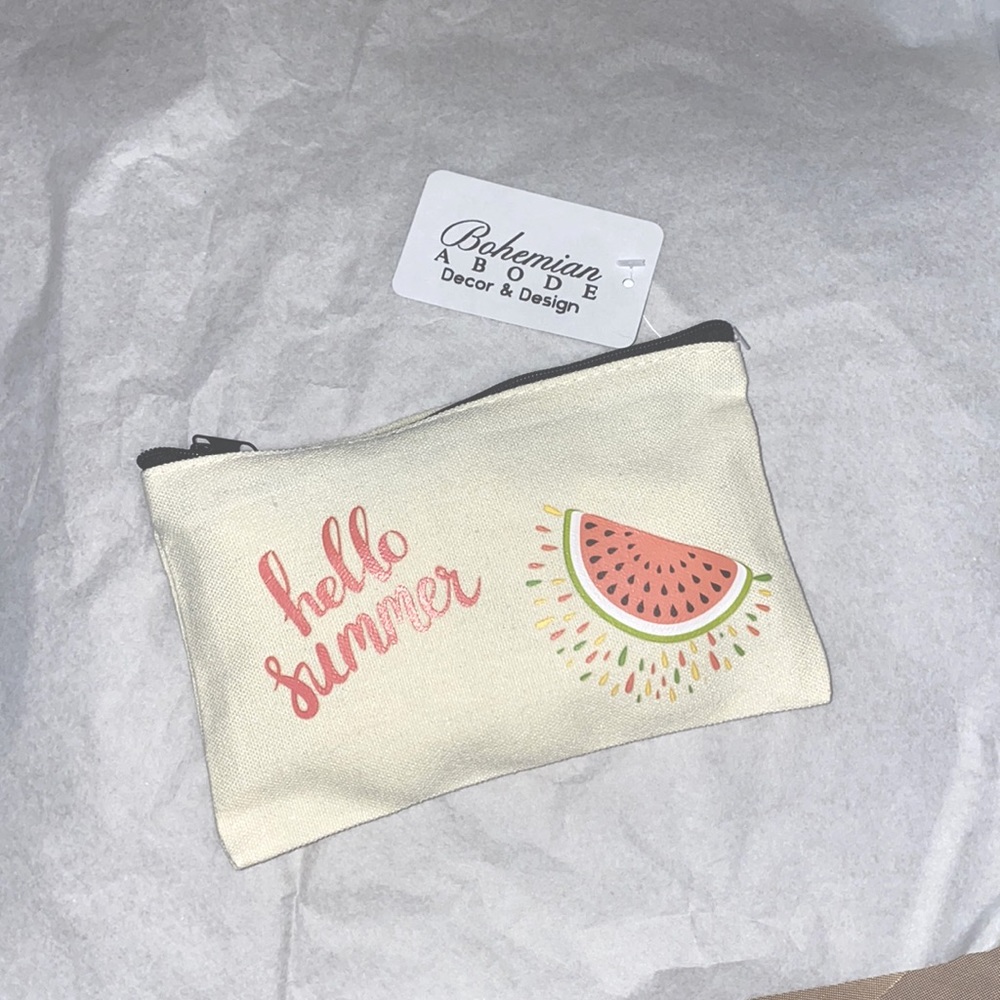 Hello Summer - small bag